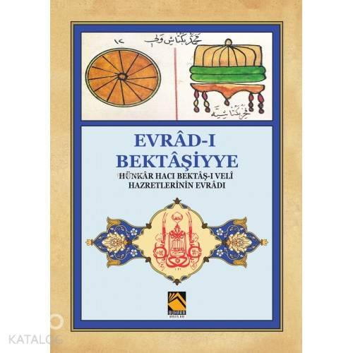 Evrâd-ı Bektâşiyye | benlikitap.com