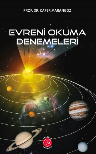 Evreni Okuma Denemeleri | benlikitap.com