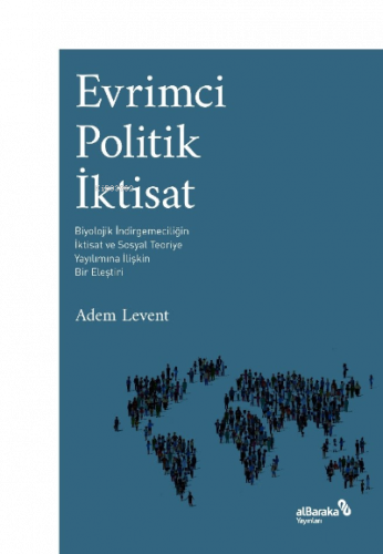 Evrimci Politik İktisat | benlikitap.com