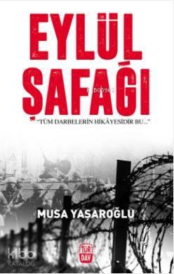 Eylül Şafağı | benlikitap.com