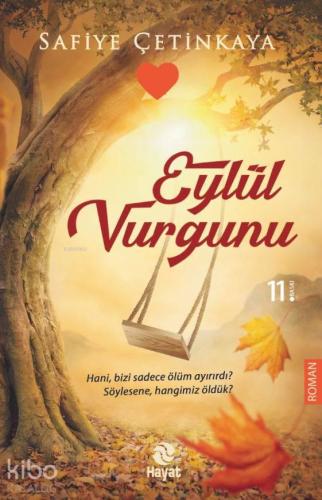 Eylül Vurgunu | benlikitap.com