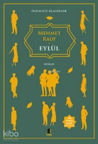 Eylül | benlikitap.com