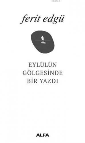 Eylülün Gölgesinde Bir Yazdı | benlikitap.com