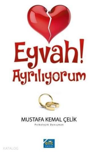 Eyvah! Ayrılıyorum | benlikitap.com