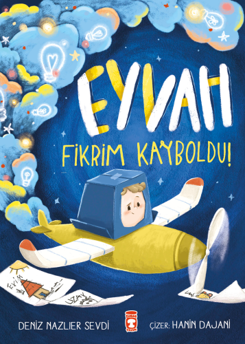 Eyvah Fikrim Kayboldu! | benlikitap.com