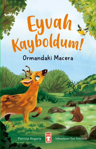 Eyvah Kayboldum - Ormandaki Macera | benlikitap.com