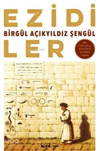 Ezidiler | benlikitap.com