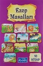 Ezop Masalları (10 Kitap Takım) | benlikitap.com