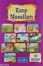 Ezop Masalları (10 Kitap Takım) | benlikitap.com