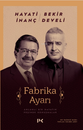 Fabrika Ayarı | benlikitap.com