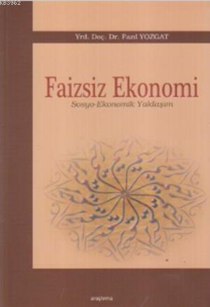 Faizsiz Ekonomi | benlikitap.com