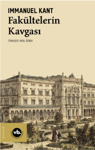 Fakültelerin Kavgası | benlikitap.com