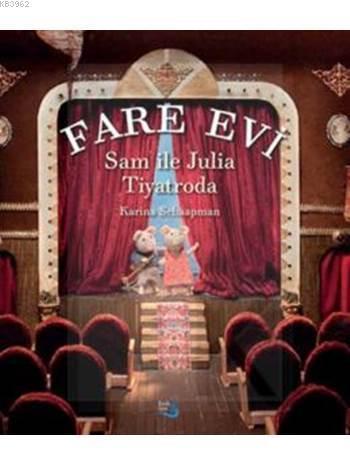 Fare Evi - Sam ile Julia Tiyatroda | benlikitap.com