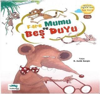 Fare Mumu ve Beş Duyu | benlikitap.com