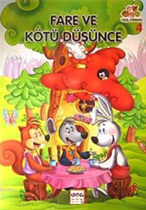 Fare ve Kötü Düşünce | benlikitap.com