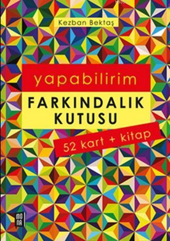 Farkındalık Kutusu; Yapabilirim | benlikitap.com