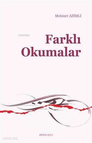 Farklı Okumalar | benlikitap.com