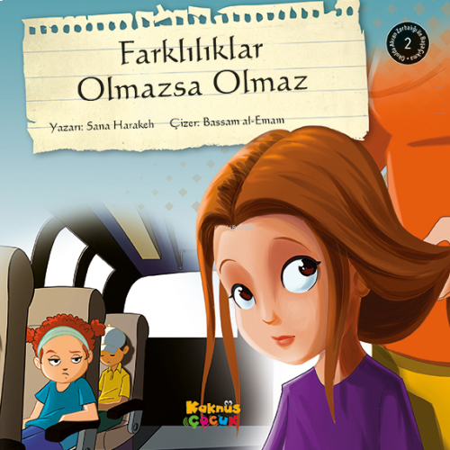 Farklılıklar Olmazsa Olmaz | benlikitap.com