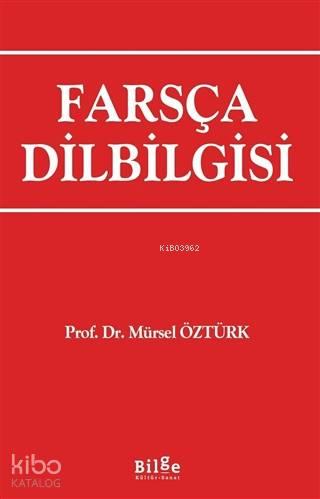 Farsça Dilbilgisi | benlikitap.com