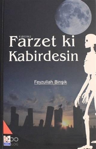 Farzet ki Kabirdesin | benlikitap.com