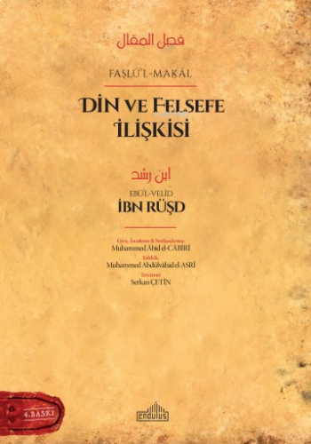 Faslü -l - Makal | benlikitap.com