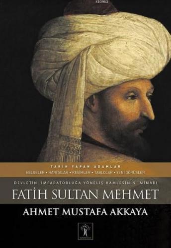 Fatih Sultan Mehmet (Ciltli) | benlikitap.com