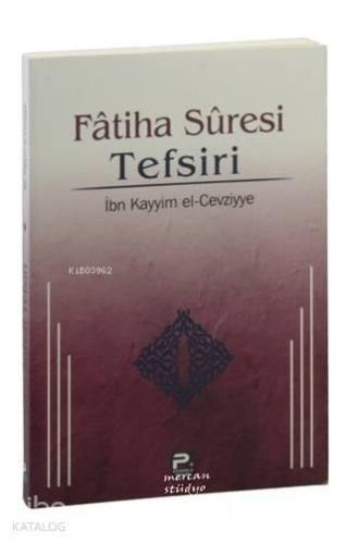 Fatiha Suresi Tefsiri | benlikitap.com