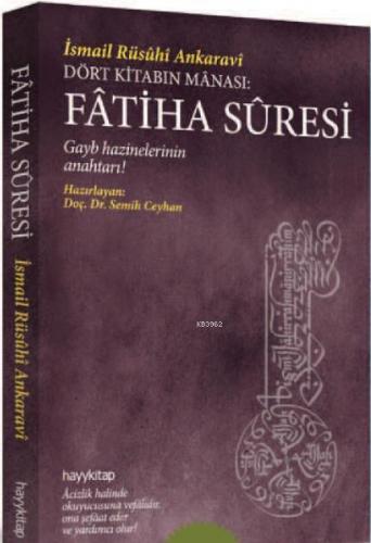 Fatiha Suresi | benlikitap.com