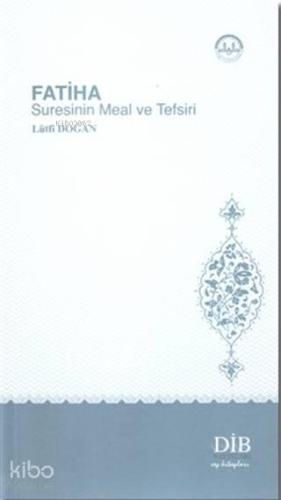 Fatiha Suresinin Meal ve Tefsiri | benlikitap.com