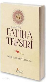 Fatiha Tefsiri | benlikitap.com