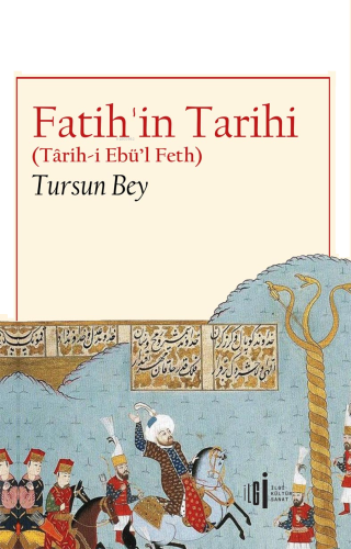 Fatih'in Tarihi;(Tarih-i Ebü’l Feth) | benlikitap.com