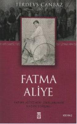 Fatma Aliye | benlikitap.com