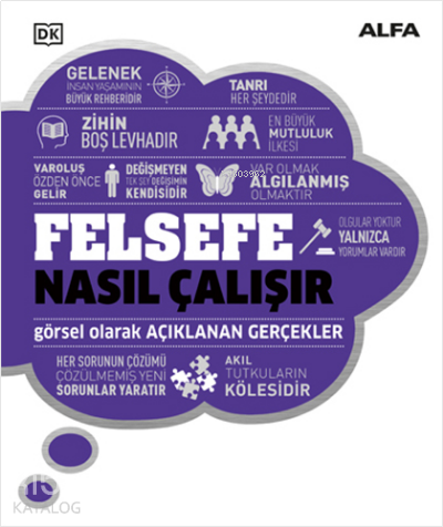 Felsefe Nasıl Çalışır | benlikitap.com