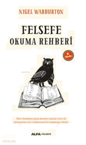 Felsefe Okuma Rehberi | benlikitap.com