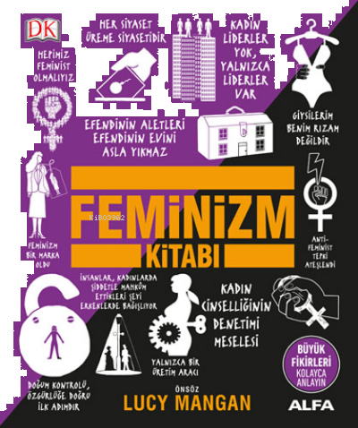 Feminizm Kitabı | benlikitap.com