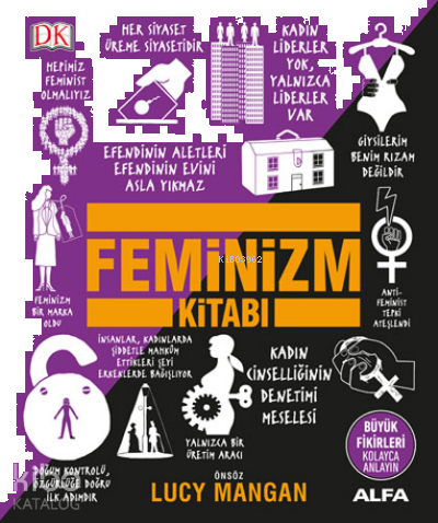 Feminizm Kitabı | benlikitap.com