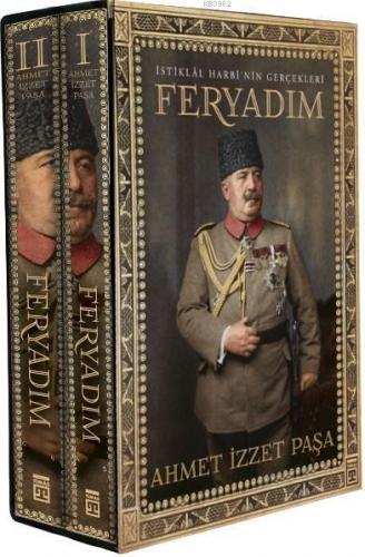 Feryadım I-II (2 Kitap) | benlikitap.com