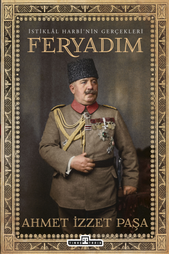 Feryadım | benlikitap.com