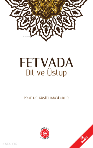 Fetvada Dil ve Üslup | benlikitap.com