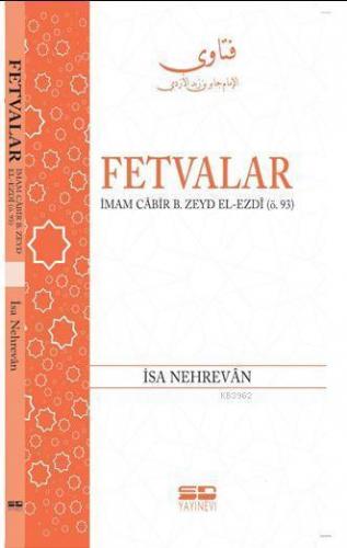 Fetvalar: İmam Cabir B. Zeyd El-Ezdi (Ö.93) | benlikitap.com