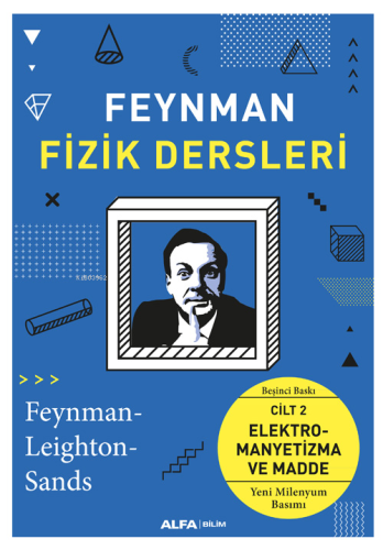 Feynman Fizik Dersleri Cilt II | benlikitap.com