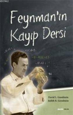 Feynmanın Kayıp Dersi | benlikitap.com