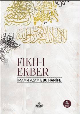 Fıkh-ı Ekber | benlikitap.com