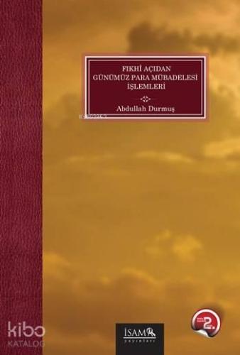 Fıkhî Açıdan Günümüz Para Mübadelesi İşlemleri | benlikitap.com