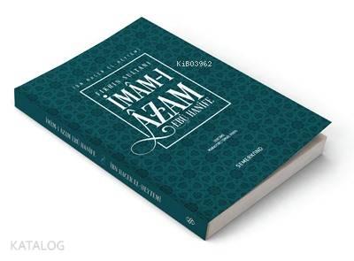 Fıkhın Sultanı İmâm-ı Âzam Ebu Hanife | benlikitap.com