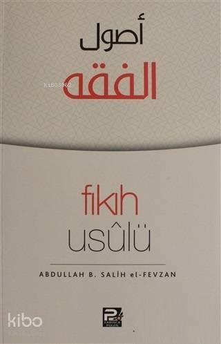 Fıkıh Usulü | benlikitap.com