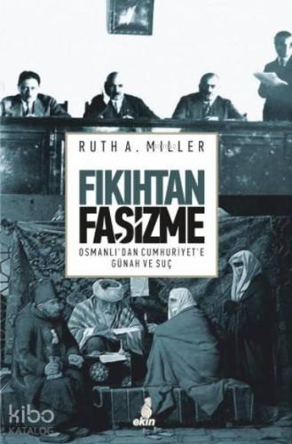 Fıkıhtan Faşizme | benlikitap.com