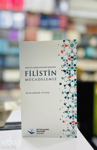 Filistin Mücadelemiz | benlikitap.com