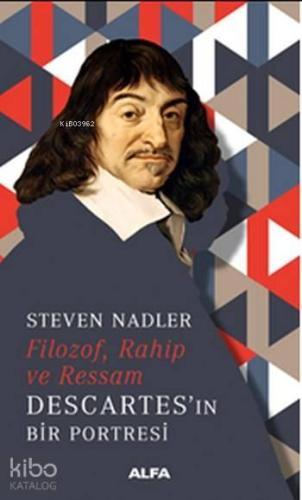 Filozof,Rahip ve Ressam Descartes'in Bir Portresi | benlikitap.com