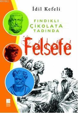 Fındıklı Çikolata Tadında Felsefe | benlikitap.com